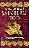 Cover zum Buch Salzbergtod