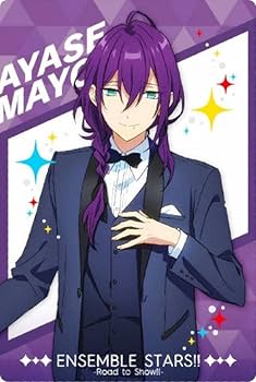 Amazon.co.jp: 【04.礼瀬 マヨイ (キャラクターカード) 】 あんさん