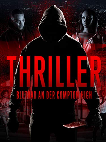 Thriller: Blutbad an der Compton High für 3,99 EUR bei amazon.de Bild: Thriller: Blutbad an der Compton High für 3,99 EUR bei amazon.de