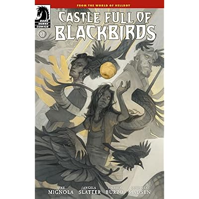Castle Full of Blackbirds #1