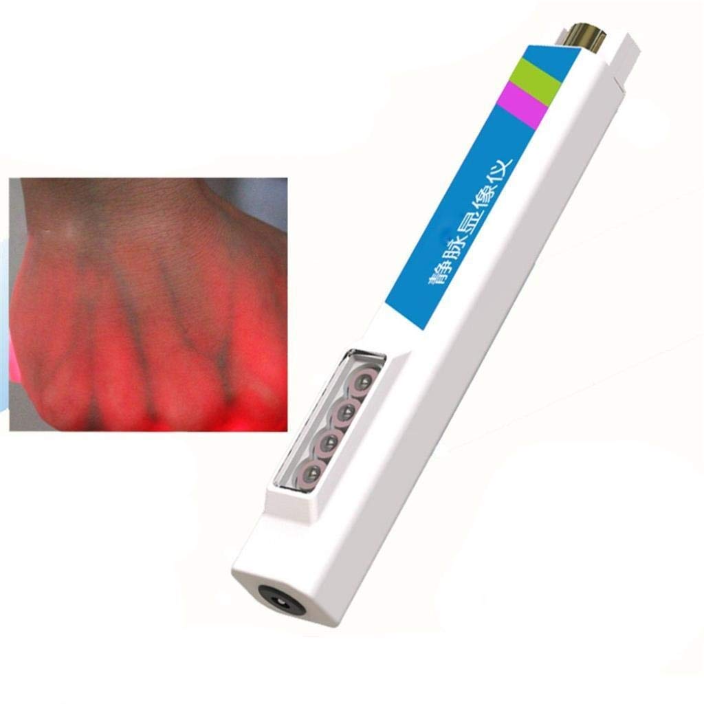 Buy Infrared Vein Detector, Vascular Imager, Hand-held Rechargeable ...