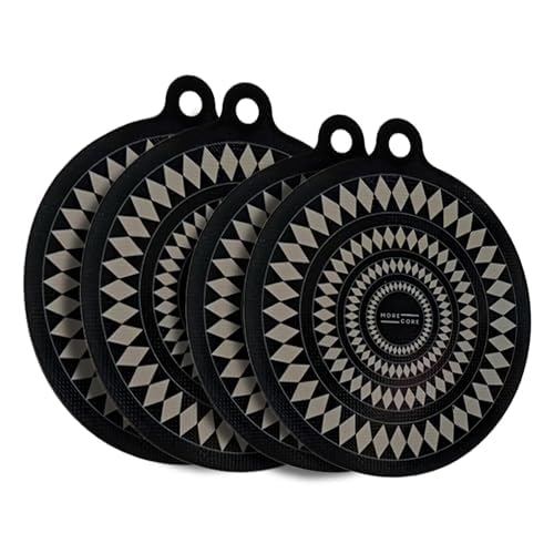 MoreCore Induction Hob Protector | Induction Cooktop Cover | Induction Stove Top Mat | Induction Hob Mat | Stove Top Cover | Induction Cooktop Protector | Stove Burner Cover