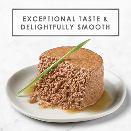 Purina Fancy Feast Wet Kitten Food, Tender Ocean Whitefish Feast - (24) 3 oz. Cans