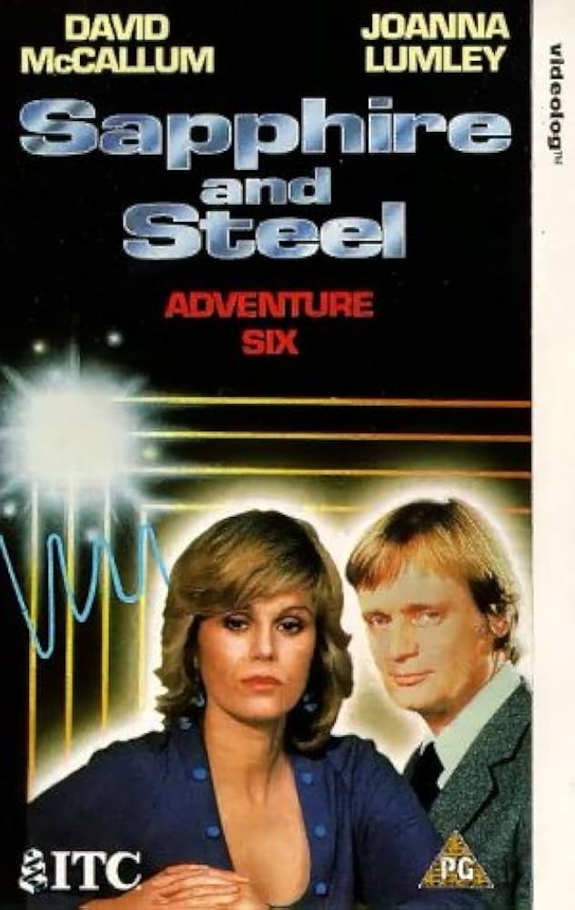 その他 Sapphire & Steel [VHS] Sapphire & Steel [VHS]