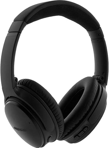 Bose Corporation QuietComfort 35 II Cuffie Bose Wireless (Bluetooth) – Nero - 3