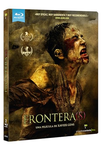 Frontera(s) [Blu-ray]