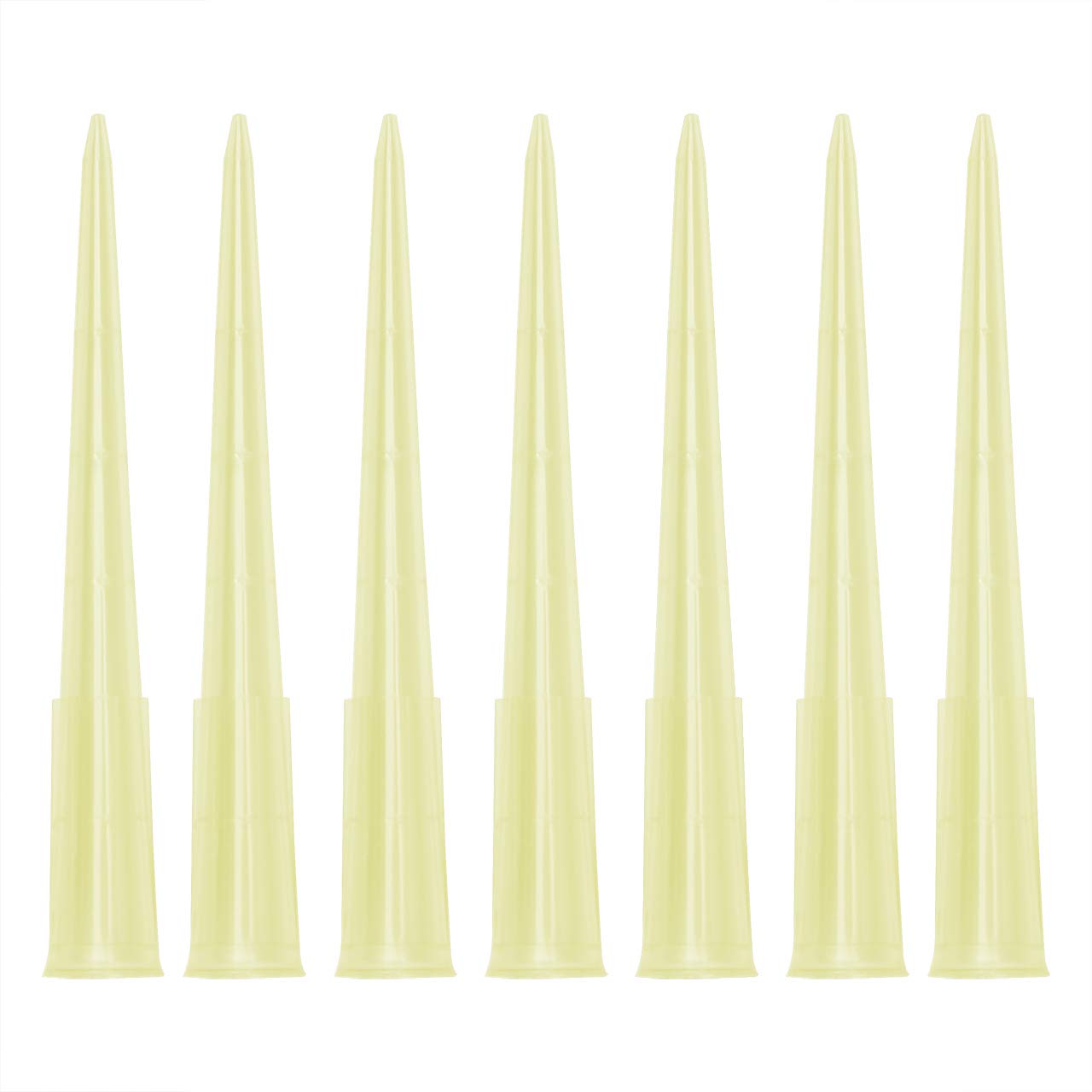 Buy 200ul Pipette Tips, Universal Yellow Micro Pipette Tip