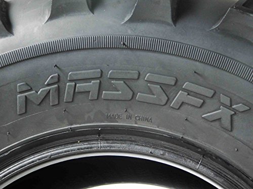 New Massfx Single Tire Rear 26X11-12 Ms Atv 6 Ply 26" 26X11X12 #TOP6