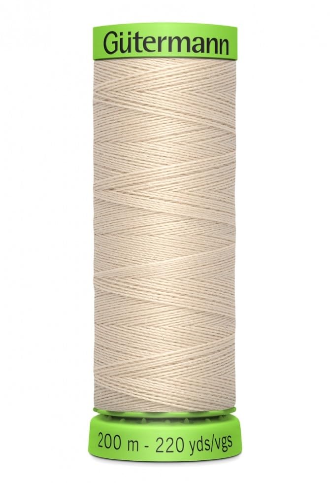 Gutermann Extra Fine Sew All Hilo de Costura 100m miniatura 1