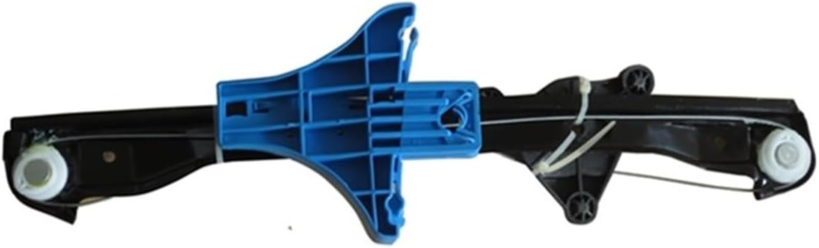 Lève-vitre électrique robuste ajustement parfait arrière droit pour VW Polo 2001-2008