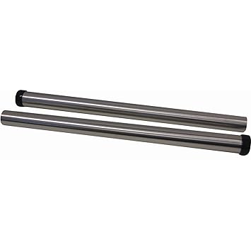 ALTO Chrome Plated Steel Extension Wands - 2 Pc. - Lot of 2