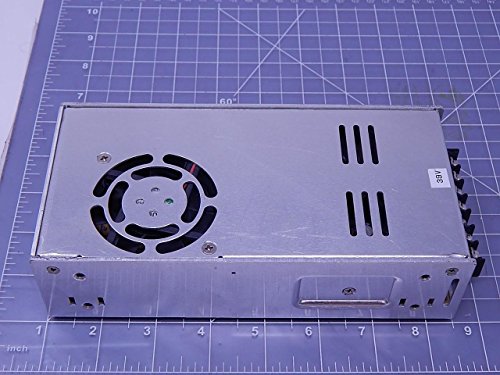 image for Mean Well SP-240-48 Enclosed Switching AC-to-DC Power Supply, Single O