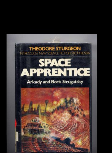 Space Apprentice view 2