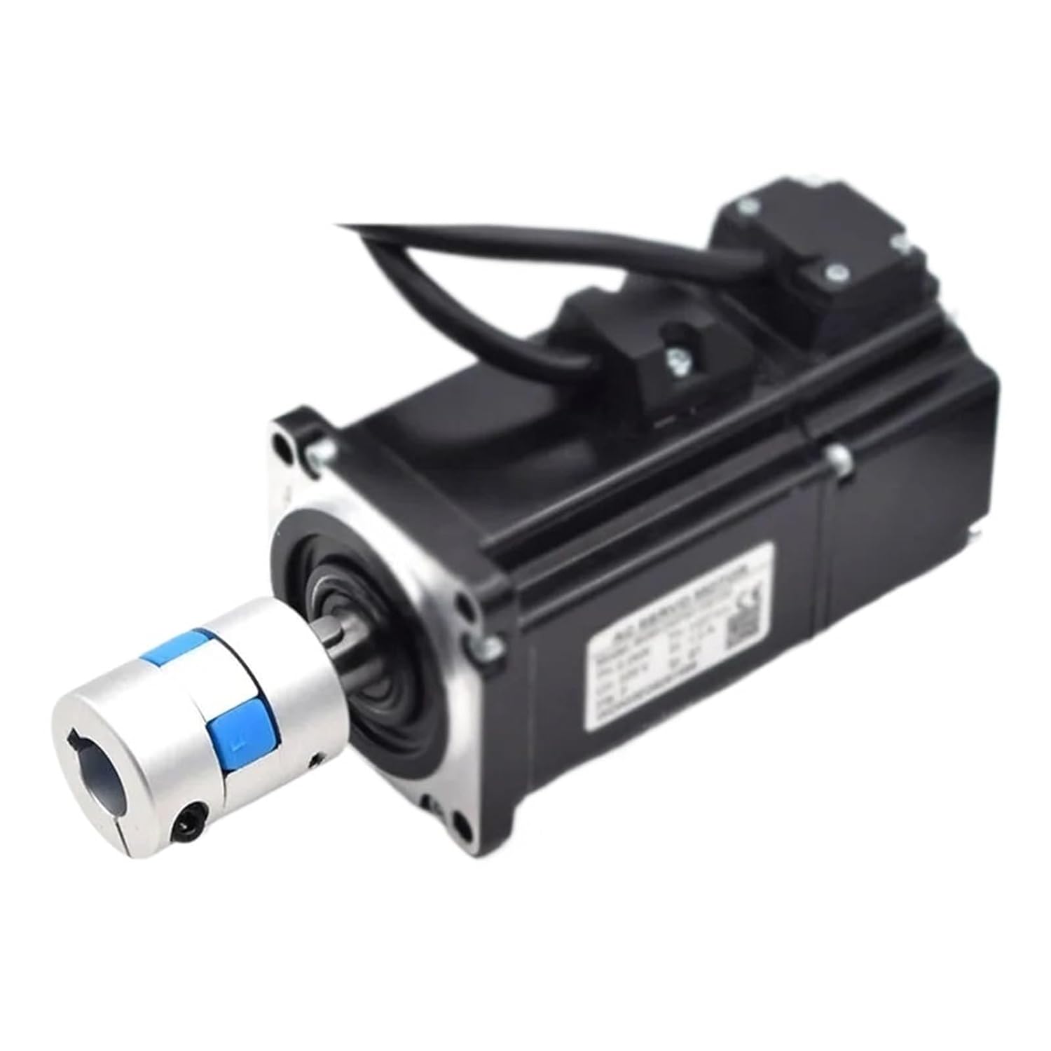 Aluminum Alloy Elastic Coupling Servo Motor Ball Screw Coupling CNC Machine Lathe Elastic Star Type Joint Coupling(17mm)