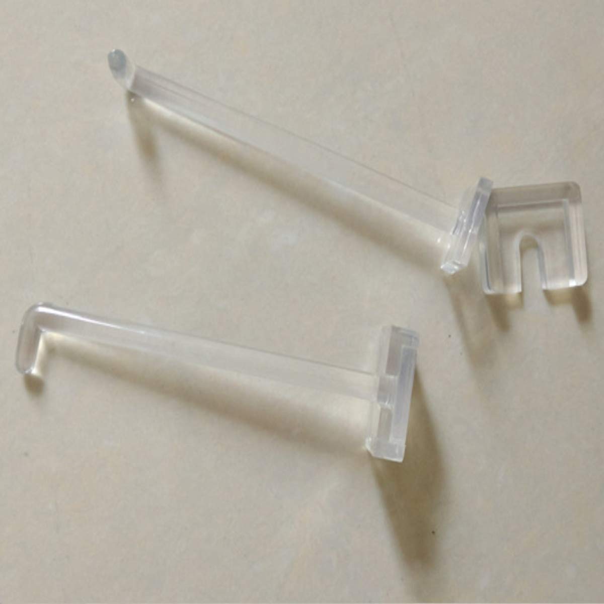 Pegboards, White, 48 in. H, 24 in. W, PK2