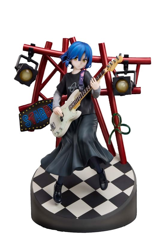 Amazon.co.jp: アニメ「ぼっち.ざ.ろっく！」 山田リョウ 1/7スケール