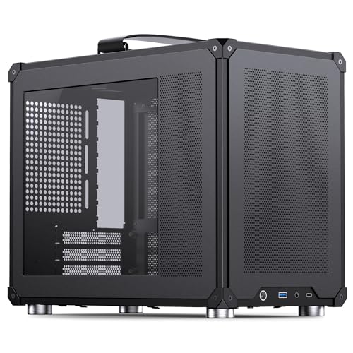 JONSBO C6 MAX (Black)