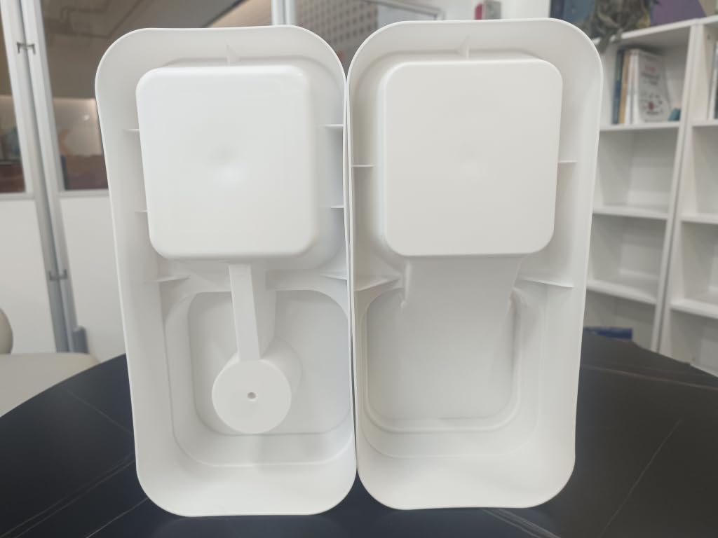 Comedero automático para gatos y dispensador de agua, juego de cuencos de agua y comida para perros, comedero de gravedad para gatos, dispensador automático de agua para perros, estación de