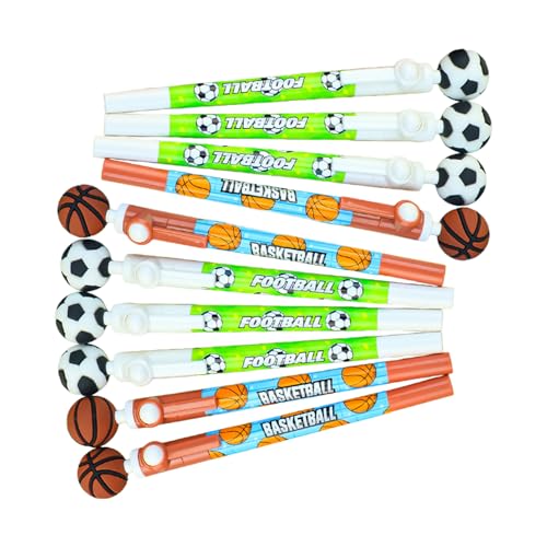 Set de 10 bolígrafos de tinta gel 0.5 mm negro miniatura 7