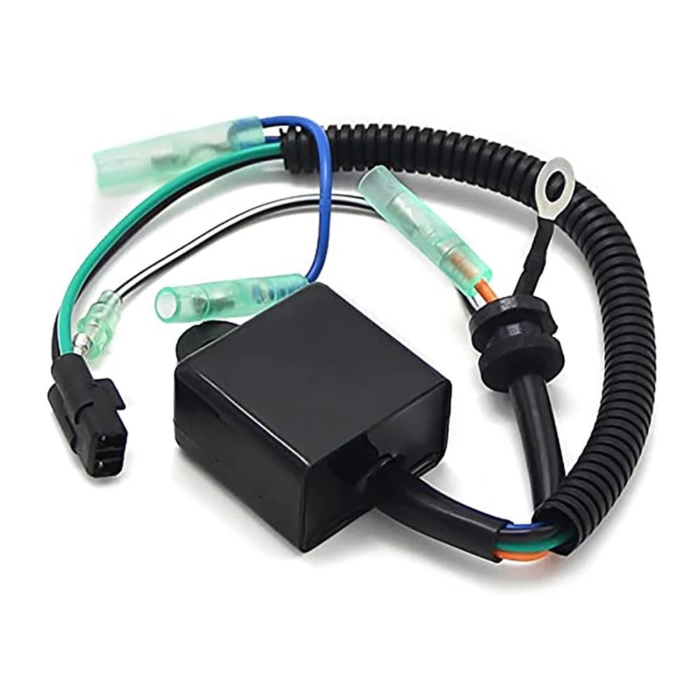 Moteur Hors-Bord DT15 Solution Panne Allumage CDI Réparer 32900-93911