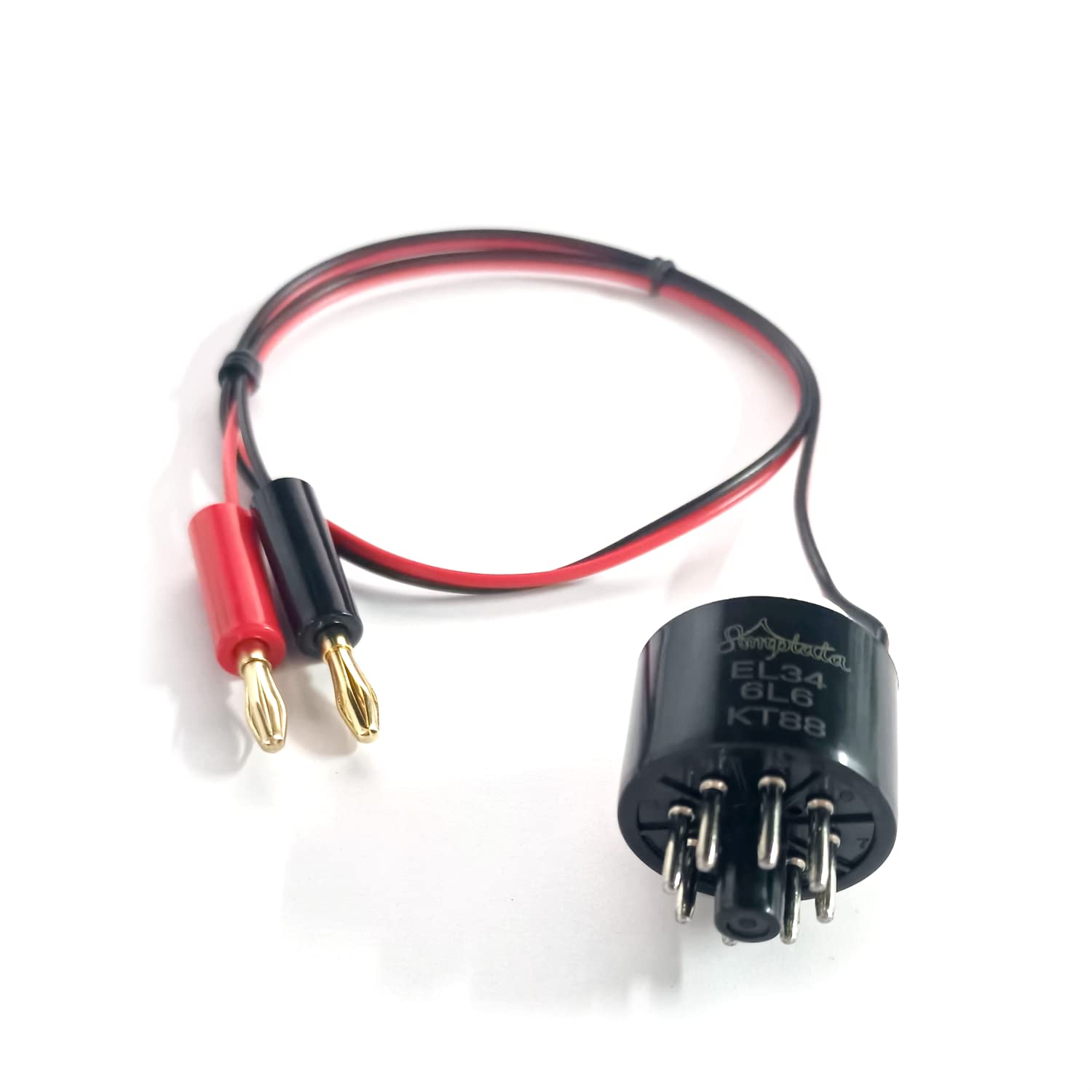 M2 Amplifier Vacuum Tube Bias Cathode Current Tester mA Version Tool for EL34 KT88 6L6 6CA7 6V6 5881 6550 KT66 KT100 KT120