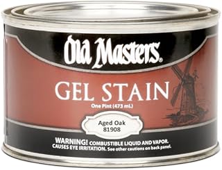 Old Masters Gel Stain Aged Oak Pt