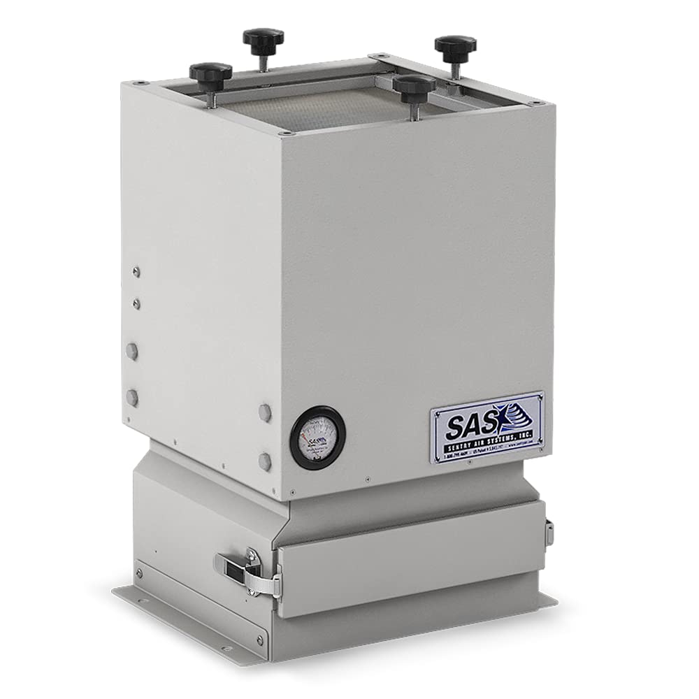 Industrial Mist Collector for CNC machines, oil mist, water mist, and other machinery. Mist Collection for CNC mist elimination