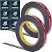 (1 Pack) 3M 0.5 Inch Width 15 Ft Length VHB 5952 Black Heavy Duty Multipurpose Double Sided Tape