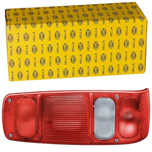 Image of HELLA 2VA 007 502-117 Rearlight - Caraluna I - 12V - Fitting - left