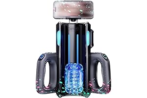 Men's Auto BJ Machine: Immersive Pleasure at Your Fingertips