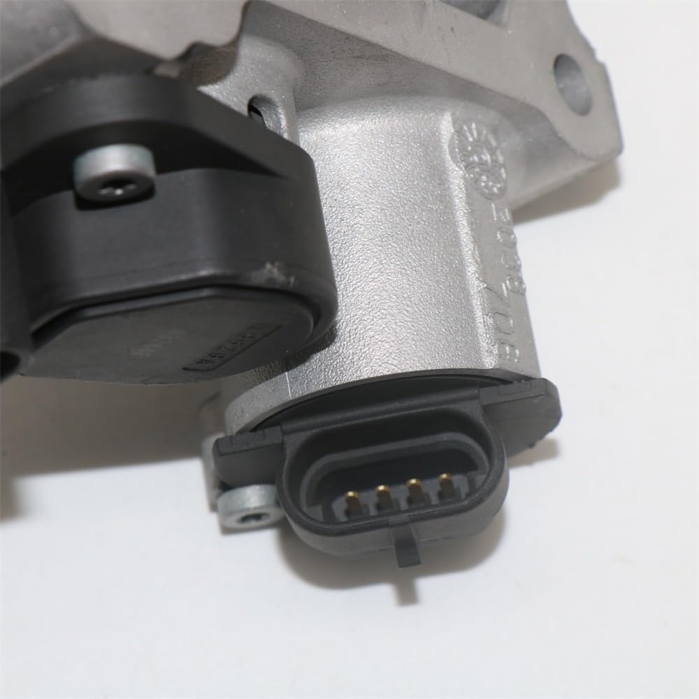 Refurbished Throttle Body Valve 25322048 for 2002-2005 Chevrolet Cavalier