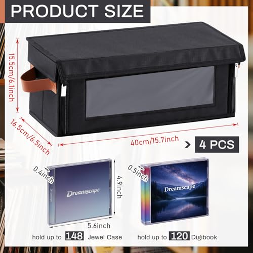 La mejor comparación de Armarios para películas y CDs los más solicitados. 8 Imagen adicional