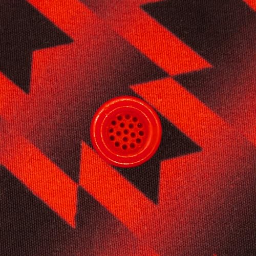 Fan Originals United Bucket Hat Retro Kit Colours - Image 5