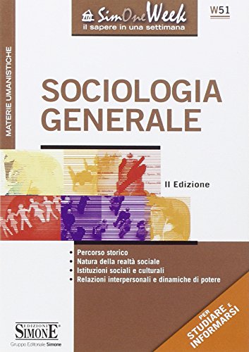 Sociologia generale