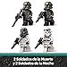 Imagen de LEGO Star Wars 75412 Pack de Combate: Soldado de la Muerte y Soldado de la Noche