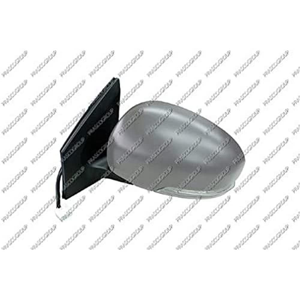 PRASCO TY0507314 Außenspiegel Seitenspiegel Links Beheizbarer Elektrischer mit Blinklicht Kompatibel mit TOYOTA iQ J1 8794074060