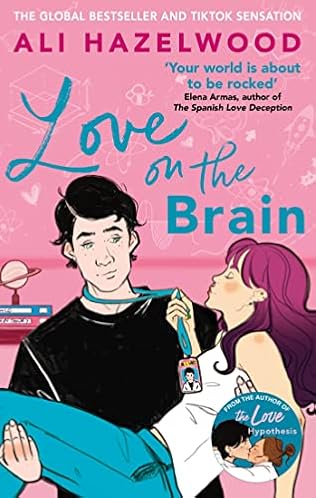 book cover of Love on the Brain