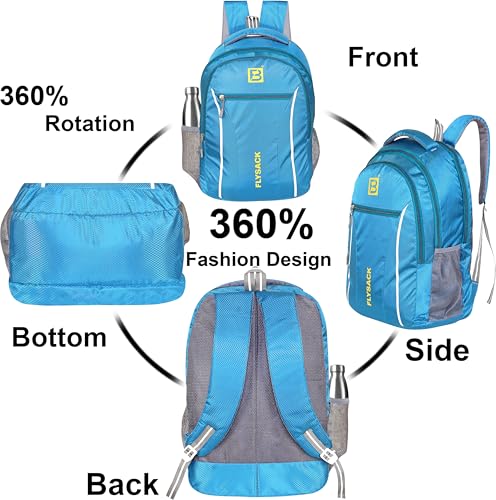 Image of Large 40L Laptop Backpack Unisex Bag Office /School /College /Business 35 35