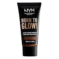 Vista 38 de BNYX PROFESSIONAL MAKEUP - Base de maquillaje Born To Glow Naturally Radiant