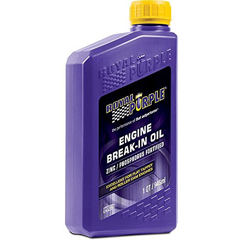 Royal Purple 11497 Aceite para Rodaje de Motor miniatura 1