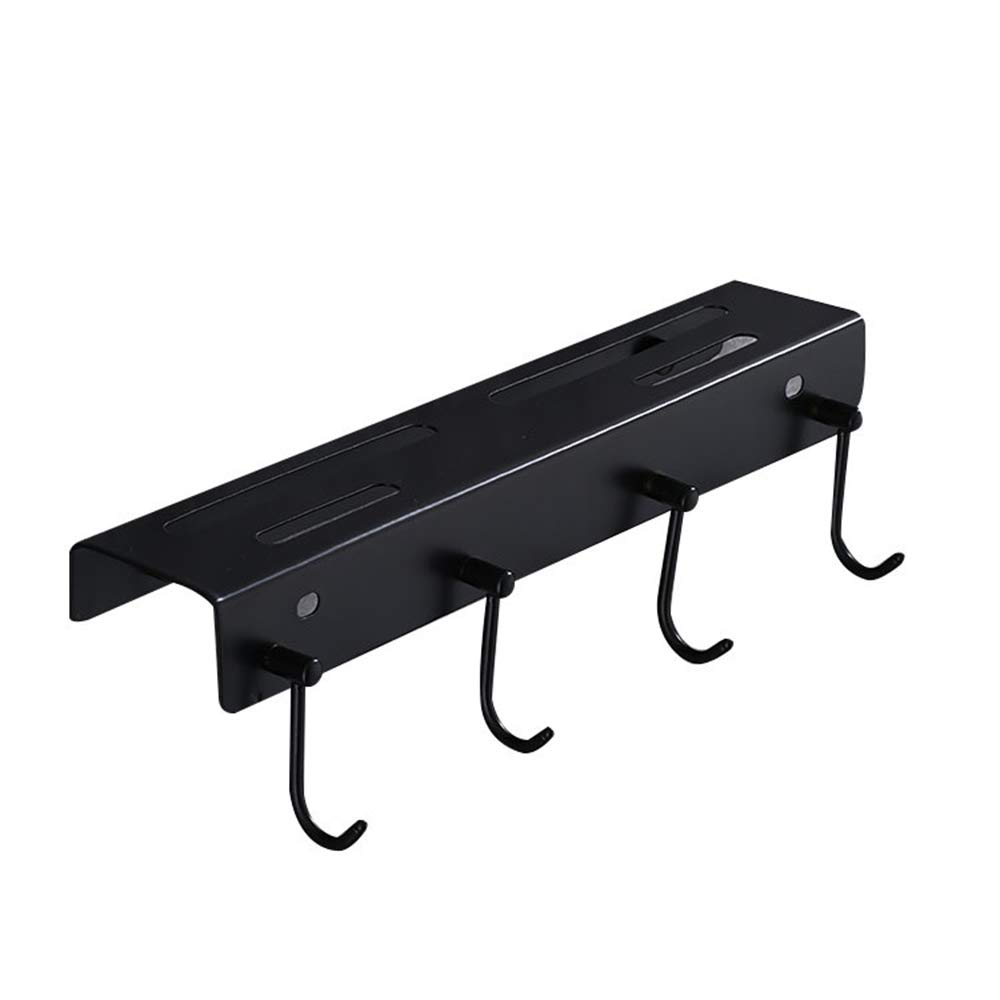 Tenture murale cuisine porte-couteau en acier inoxydable 304 de qualité supérieure