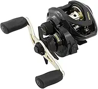 Carretilha de Pesca Marine Sports Versus GTS 12000 Drag 6 Kg Lado: Esquerdo