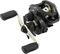 Carretilha de Pesca Marine Sports Versus GTS 12000 Drag 6 Kg Lado: Esquerdo