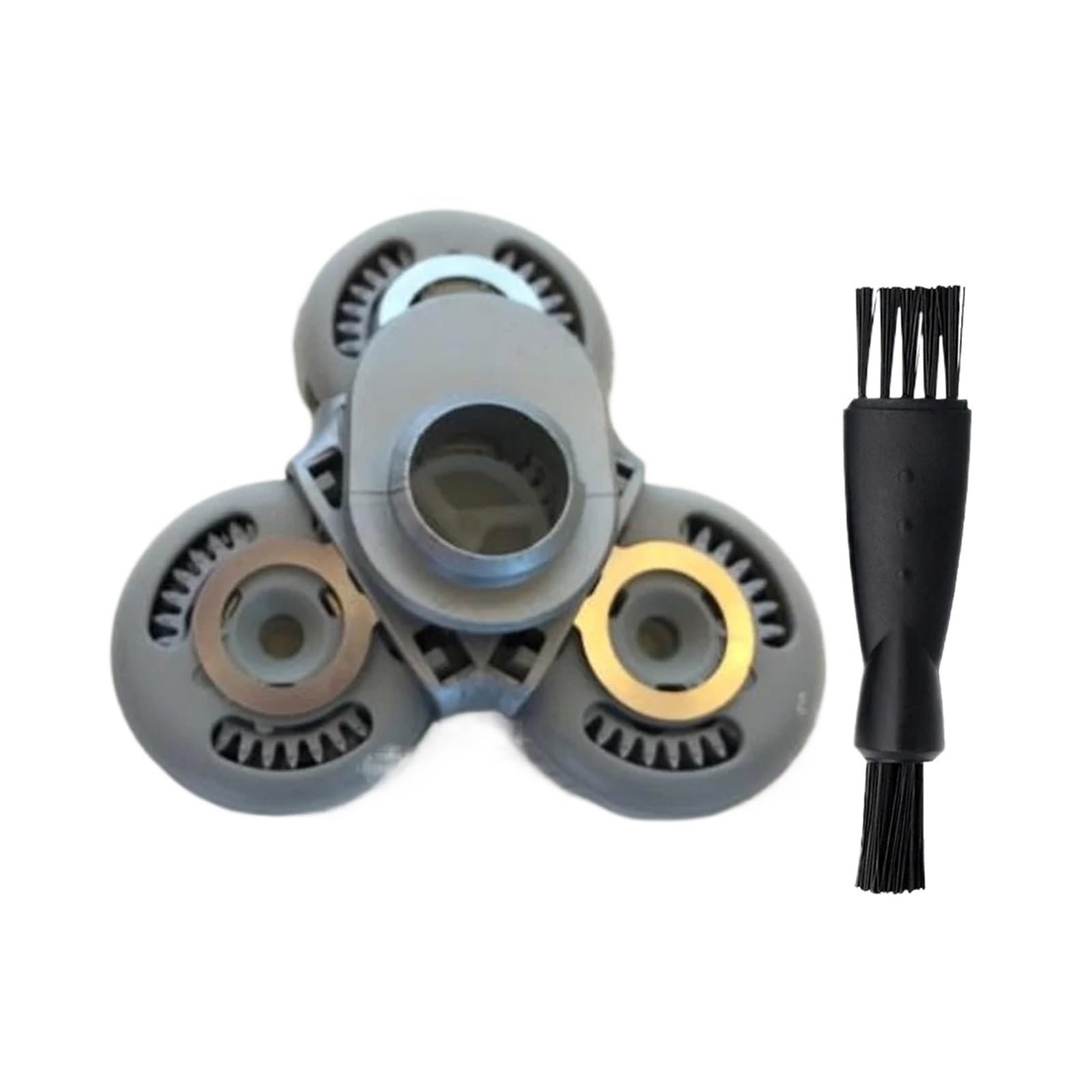 Testine Di Ricambio for Rasoio HS85, Compatibili Con Philips | Gruppi testine di ricambio for la sostituzione giornaliera dei componenti del rasoio elettrico rotante serie HS85