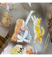 Amazon.co.jp: DingDing Vol6-19,マスキングテープ,マットPET