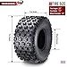 WANDA Set 2 Sport ATV Tires AT 22x11-10 22x11x10 P357 GNCC (Grand National Cross Country) Race Tire 0.71