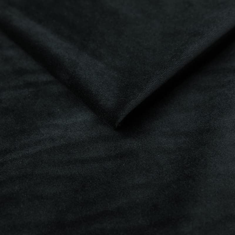 Miniatura 8 de Paquete de 4 paneles de pared acústicos de arte decorativo suave de terciopelo  Azulejos acústicos para reducir el eco que absorben el sonido y la