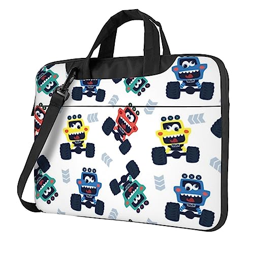 Sac ordinateur portable BONDIJ pour aller au bureau ou en cours avec son motif mignon