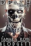 Death Speaks (#2): Dark Dystopian Paranormal Romance (The Death Series)