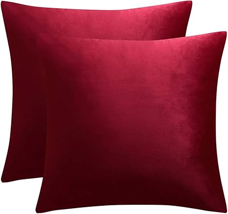 lemon yellow pillows